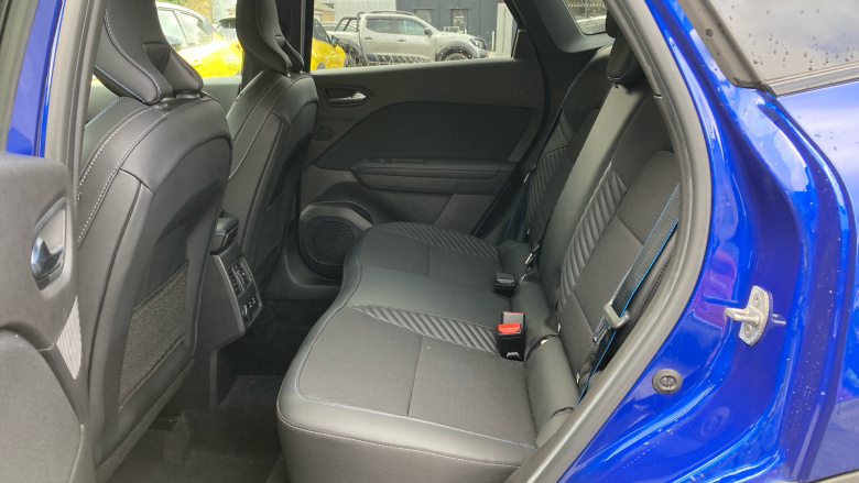 Renault Symbioz 1.6 E-Tech FHEV 145 Techno Esprit Alpine 5dr Auto Hybrid Estate